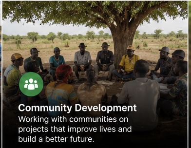 Community development