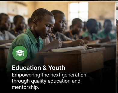 Education and youth
