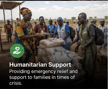 Humanitarian assistance